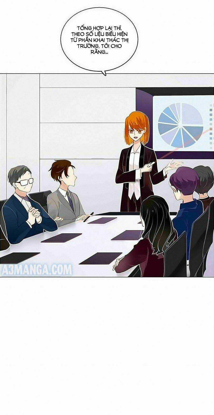 Kết Hôn Không Dễ Chapter 9 trang 4