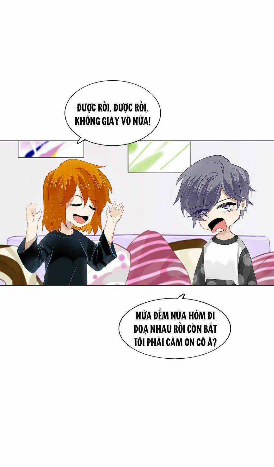 Kết Hôn Không Dễ Chapter 91 trang 10