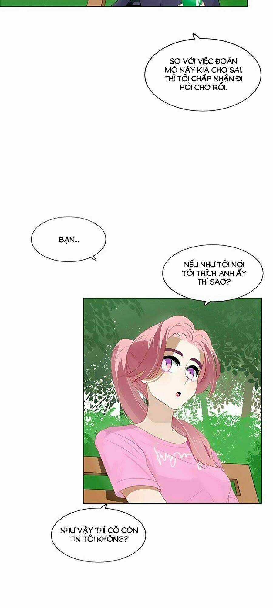 Kết Hôn Không Dễ Chapter 92 trang 26