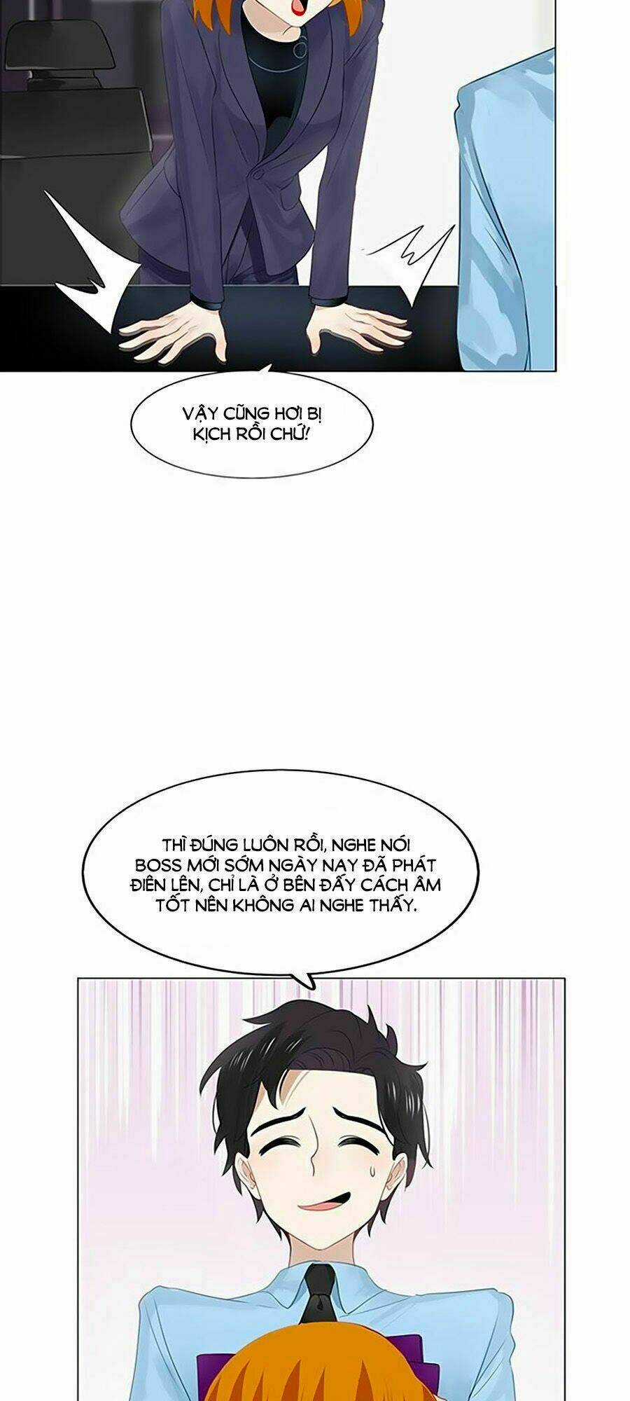 Kết Hôn Không Dễ Chapter 92 trang 5