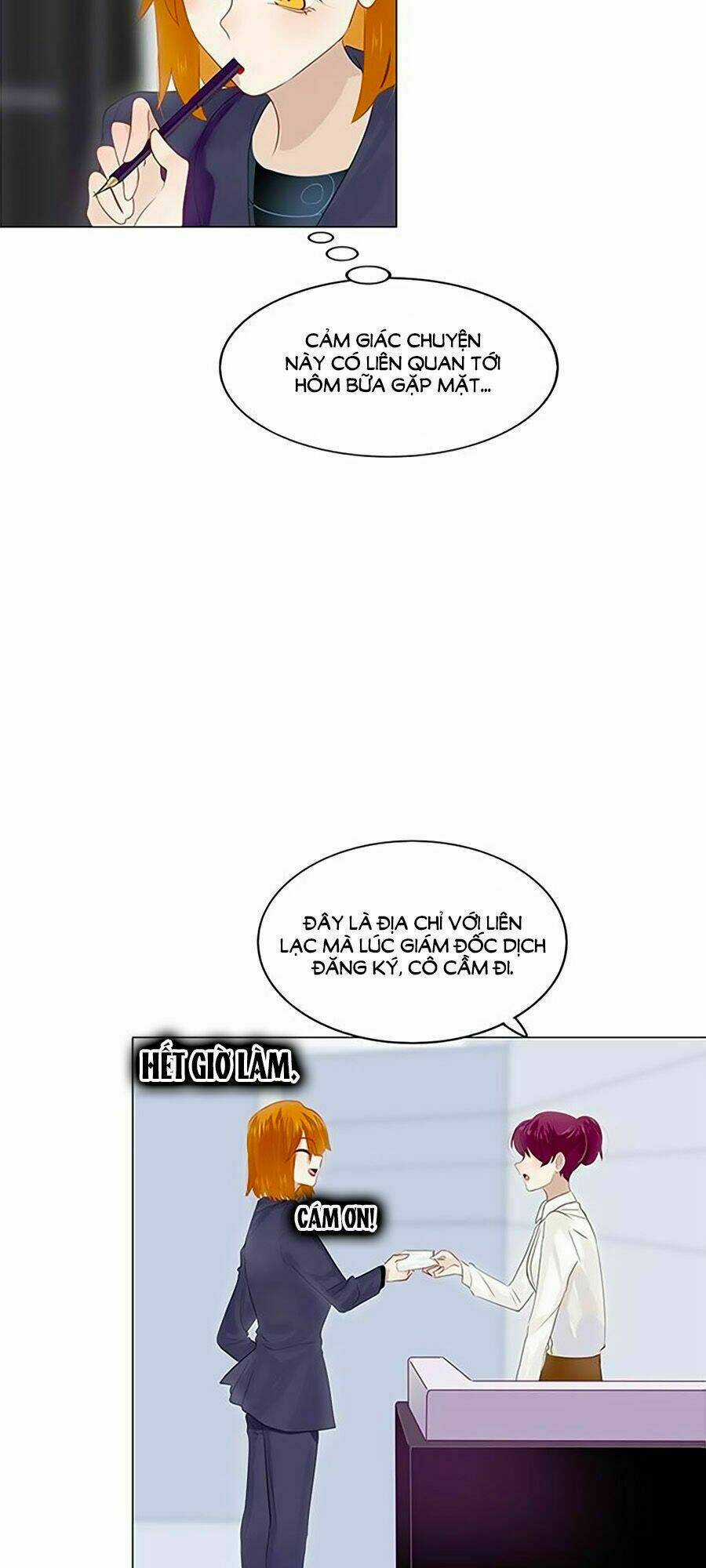 Kết Hôn Không Dễ Chapter 92 trang 8