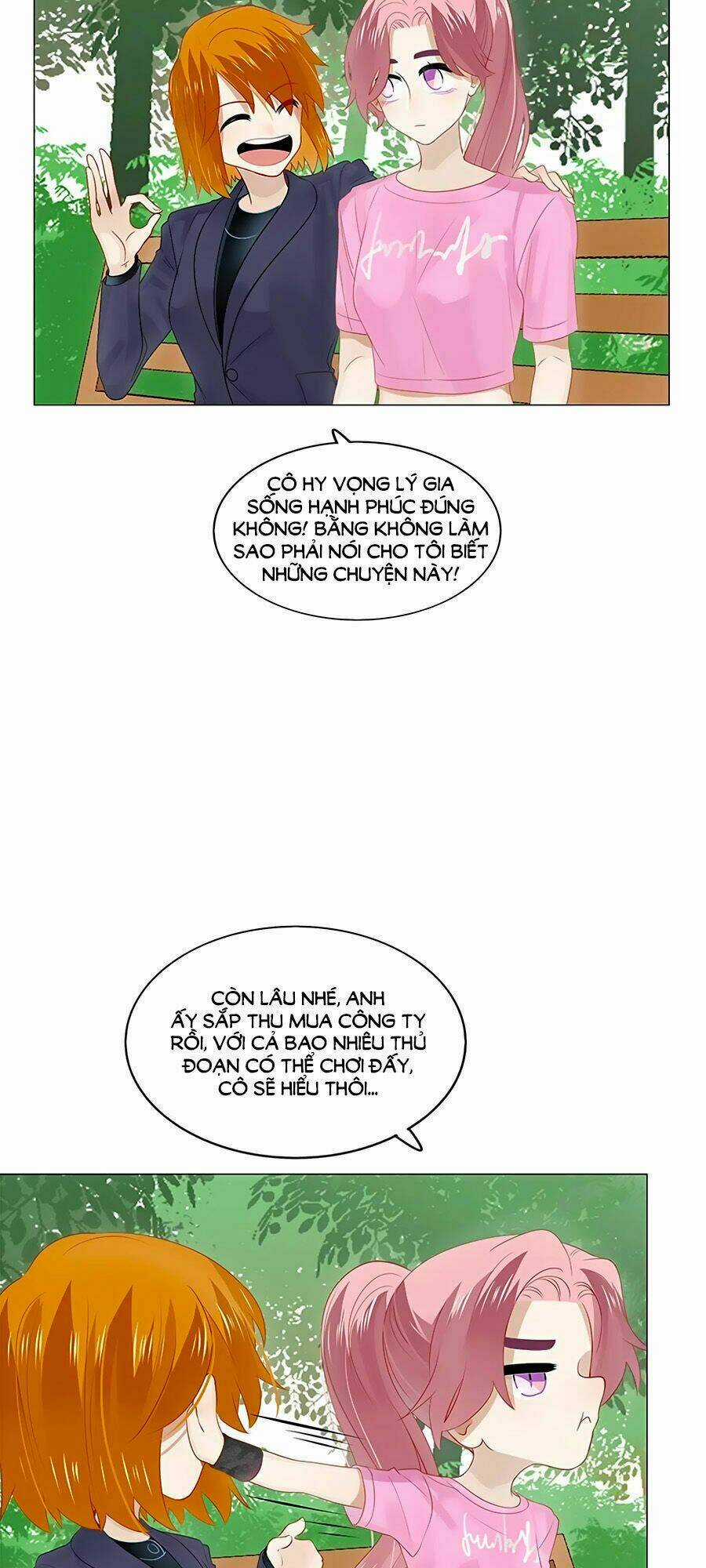 Kết Hôn Không Dễ Chapter 93 trang 28