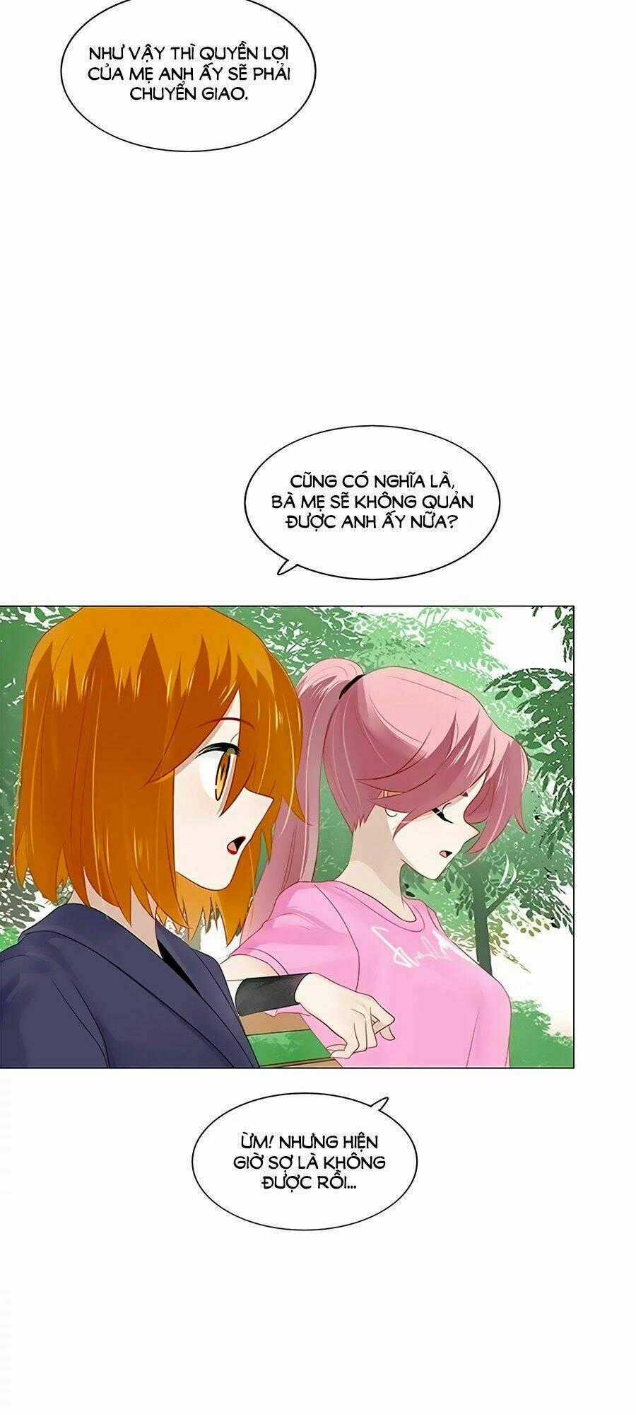 Kết Hôn Không Dễ Chapter 93 trang 34