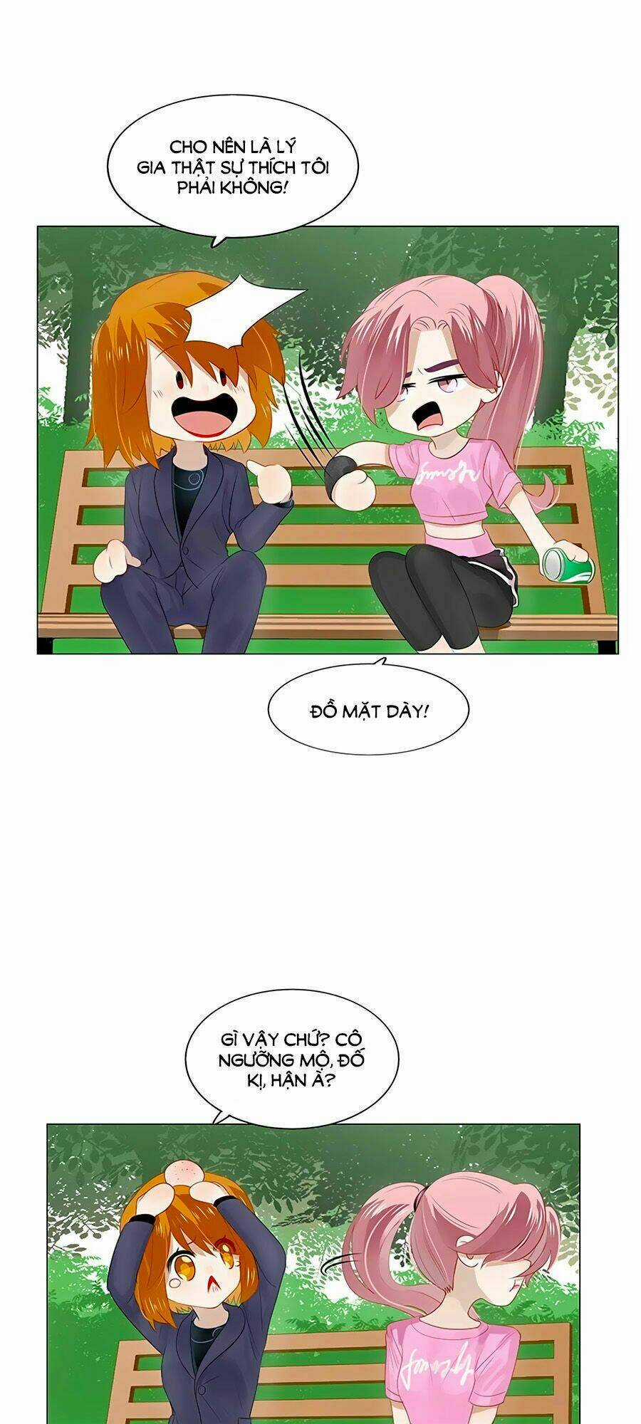 Kết Hôn Không Dễ Chapter 93 trang 7