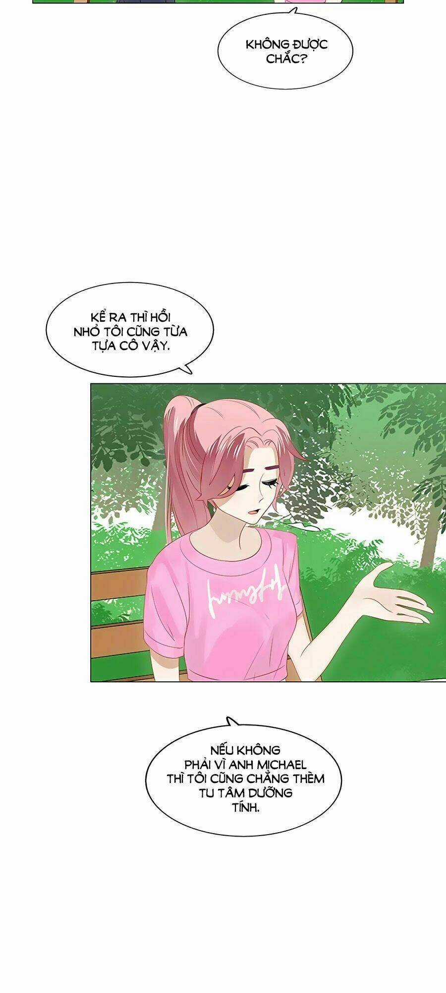 Kết Hôn Không Dễ Chapter 93 trang 8