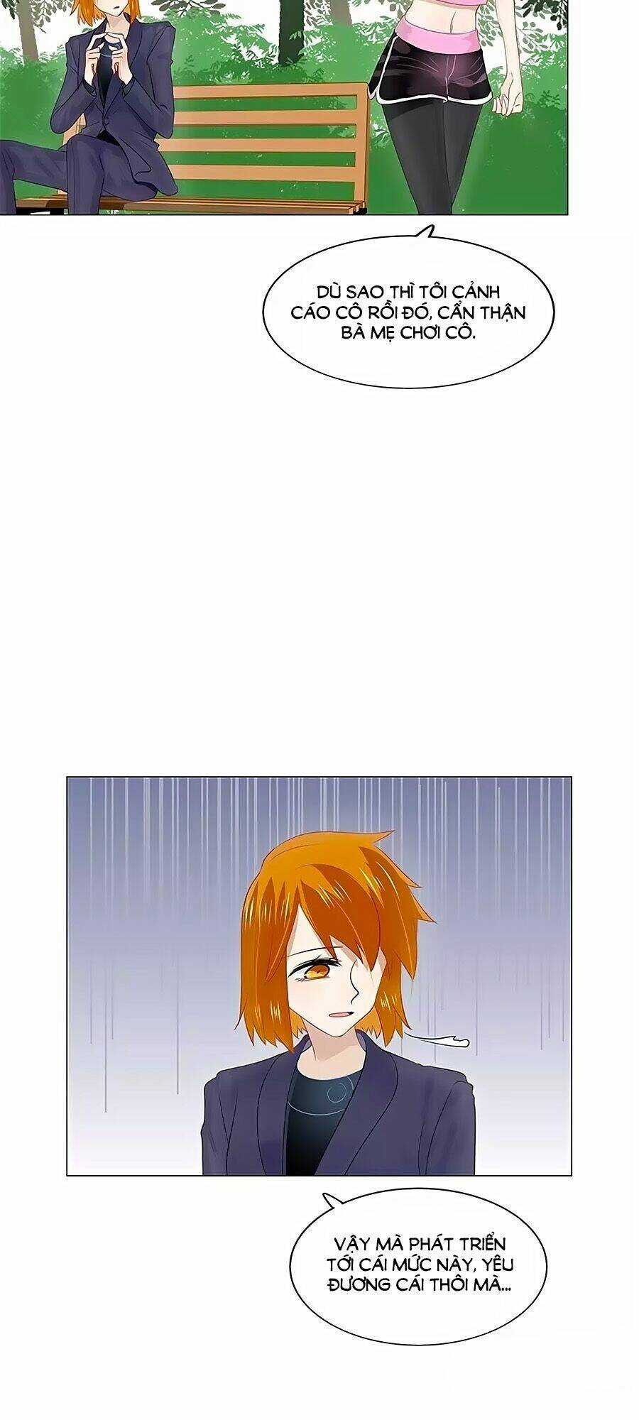 Kết Hôn Không Dễ Chapter 94 trang 10