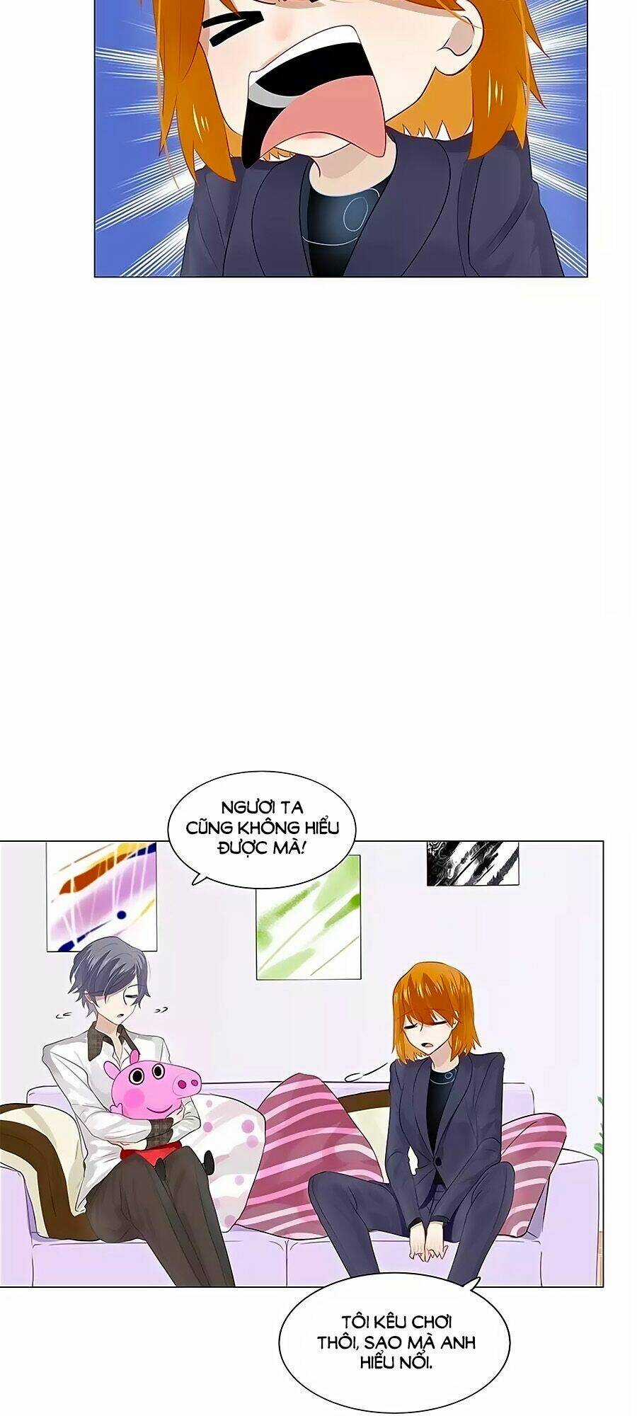 Kết Hôn Không Dễ Chapter 94 trang 13