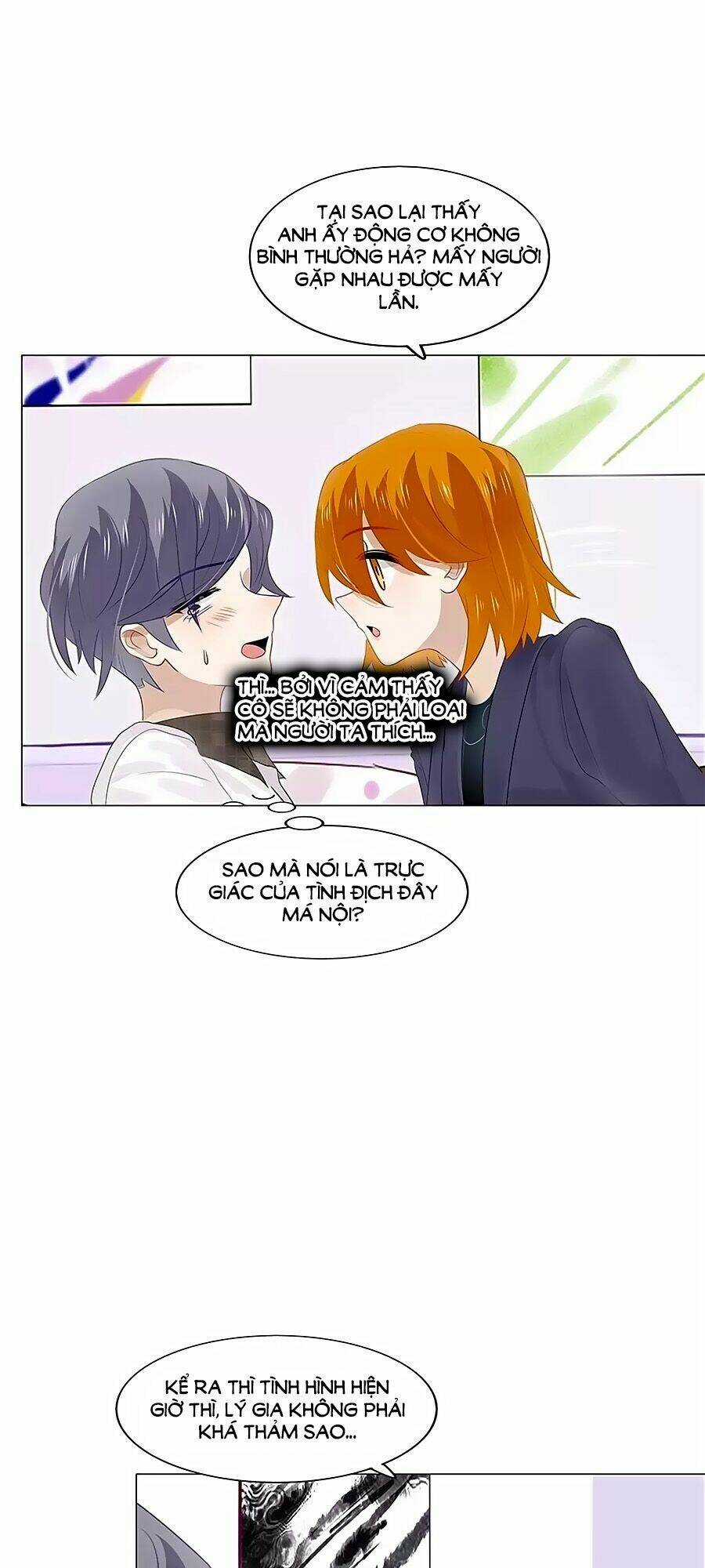 Kết Hôn Không Dễ Chapter 94 trang 15