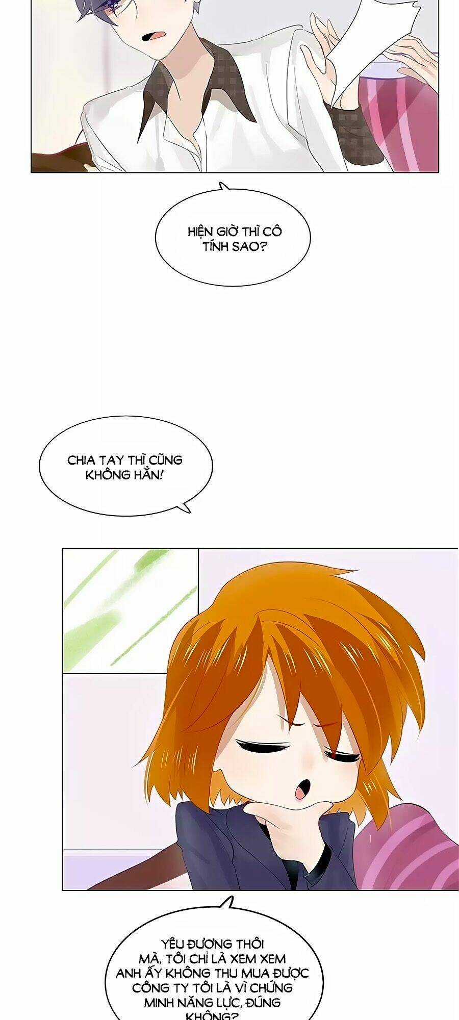 Kết Hôn Không Dễ Chapter 94 trang 23