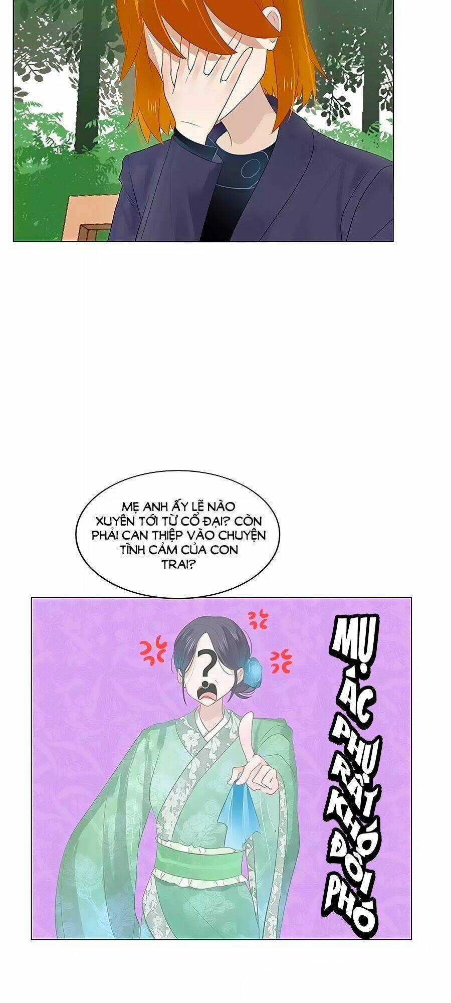 Kết Hôn Không Dễ Chapter 94 trang 6