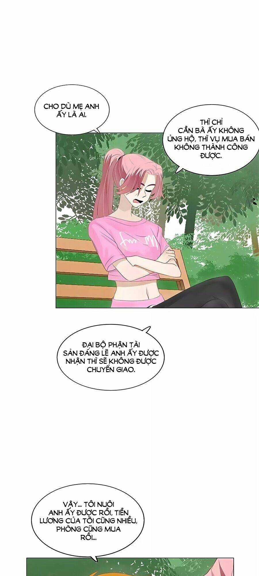 Kết Hôn Không Dễ Chapter 94 trang 8