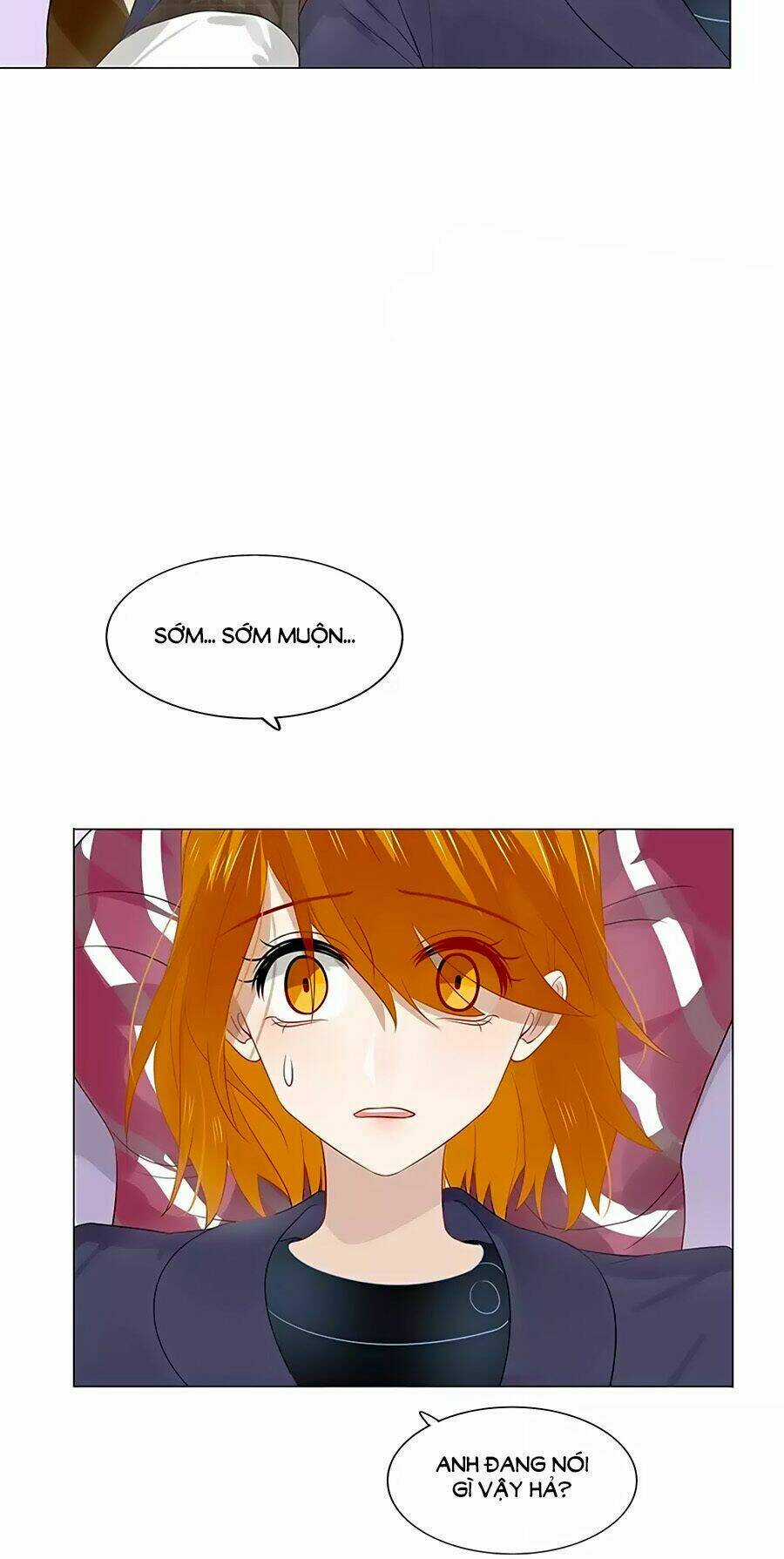 Kết Hôn Không Dễ Chapter 95 trang 3