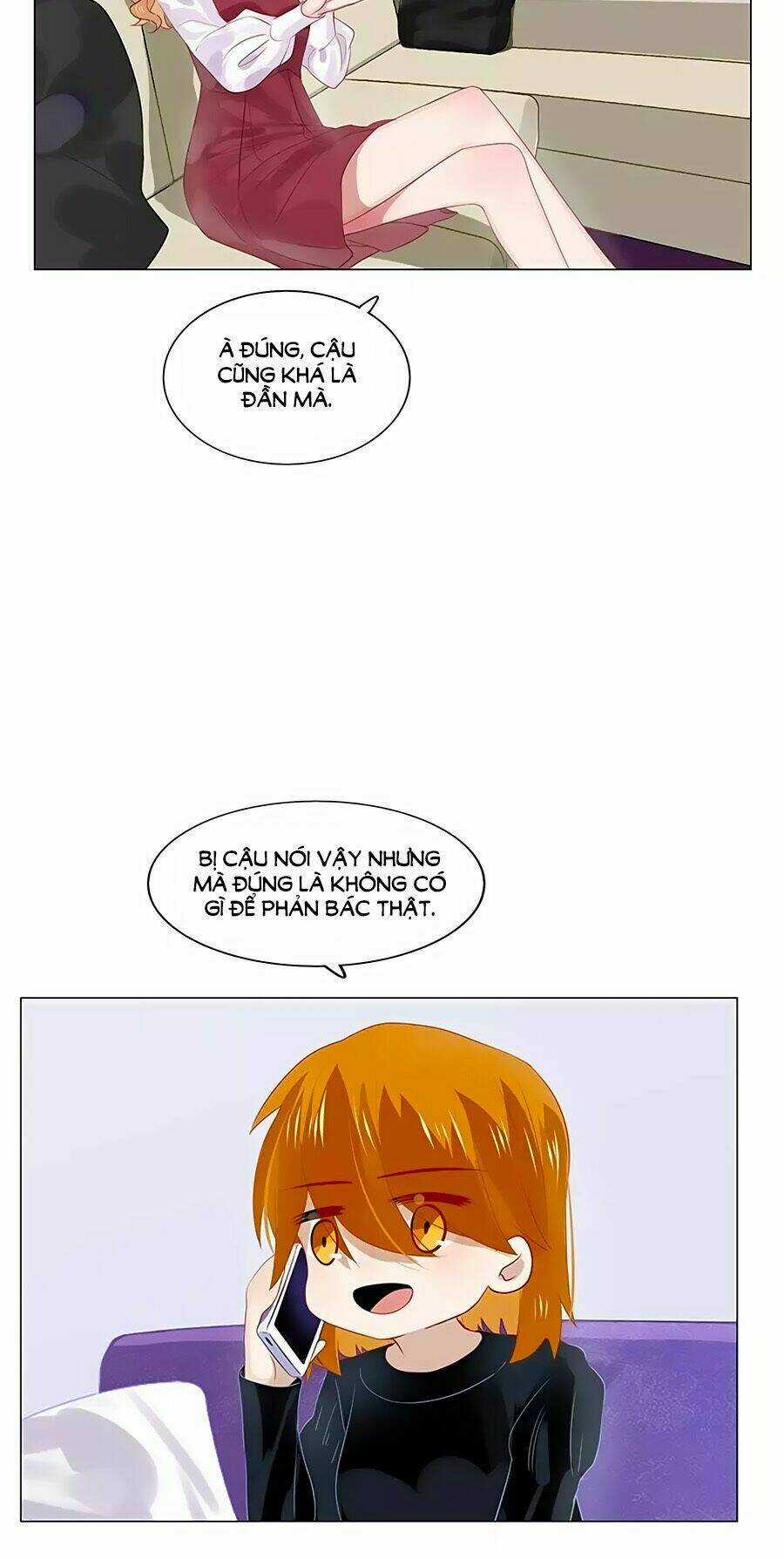 Kết Hôn Không Dễ Chapter 95 trang 31