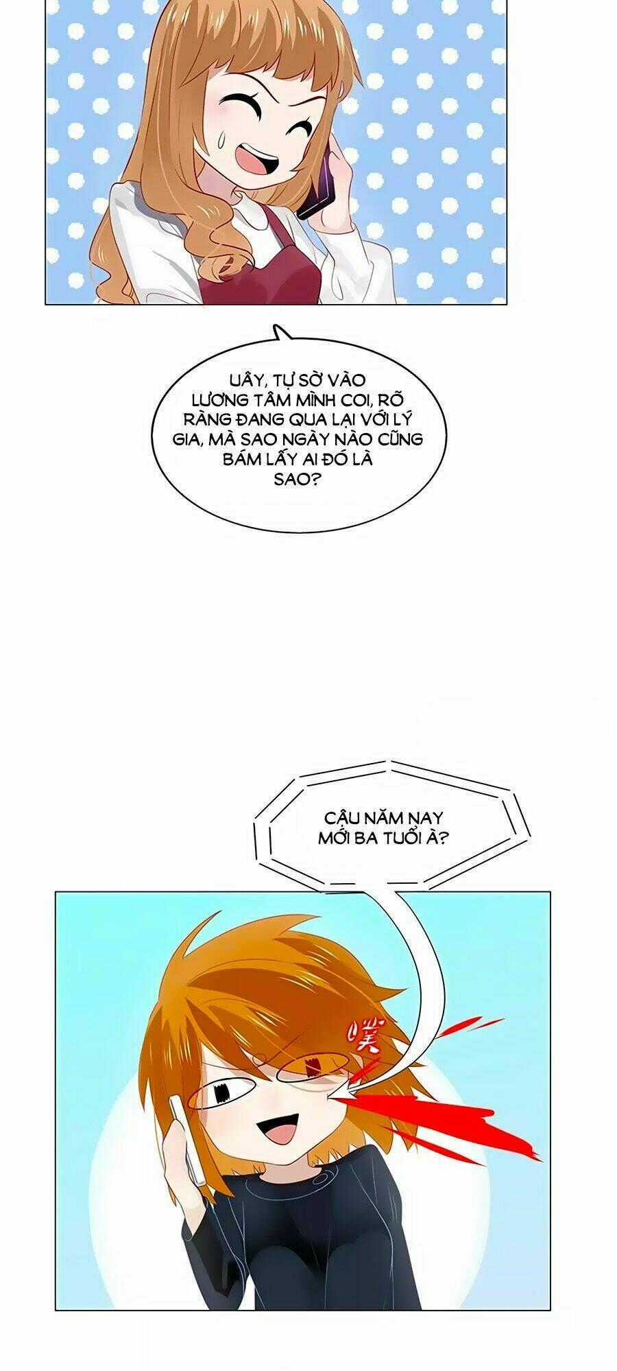 Kết Hôn Không Dễ Chapter 95 trang 34