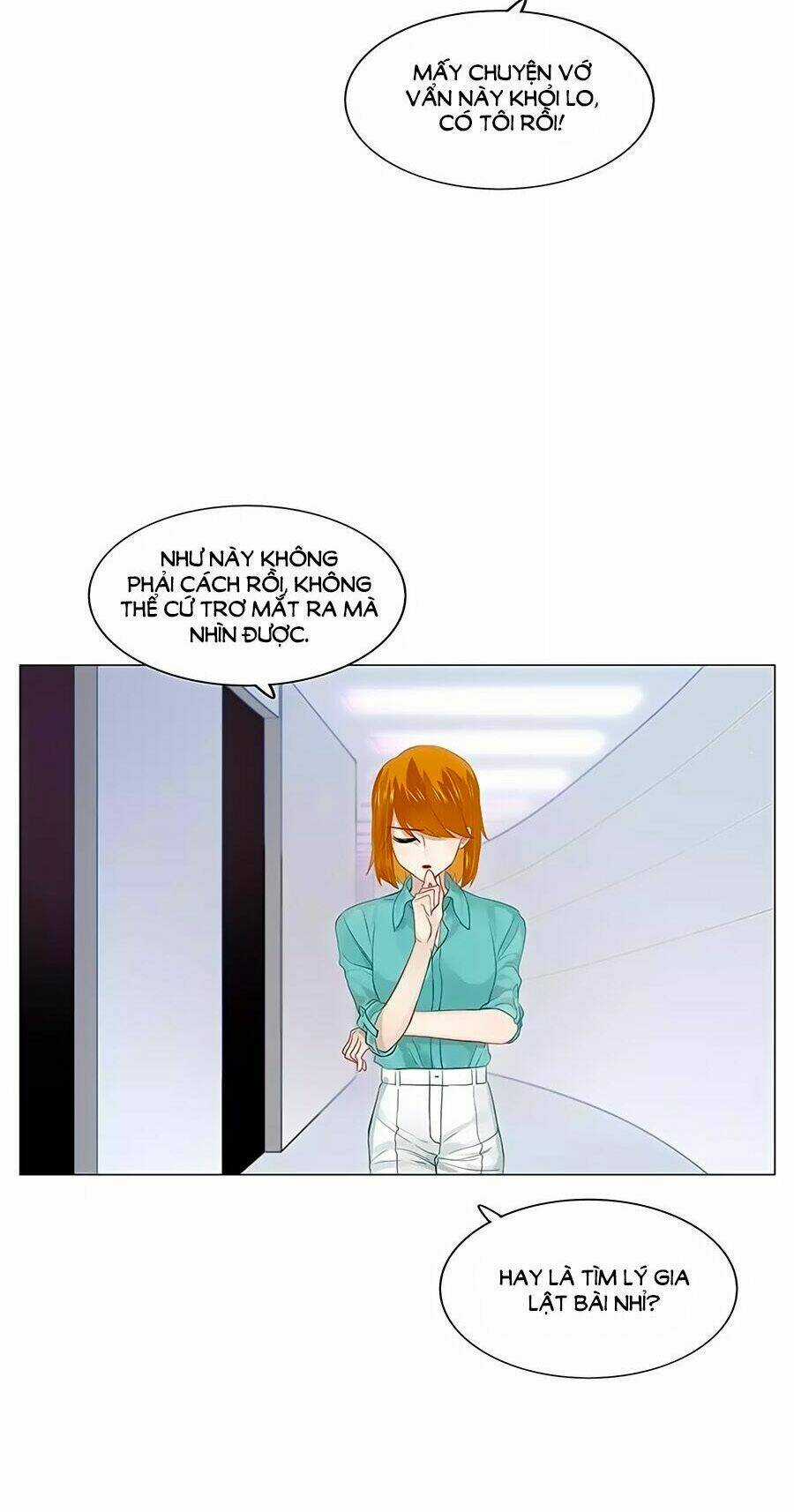 Kết Hôn Không Dễ Chapter 96 trang 16