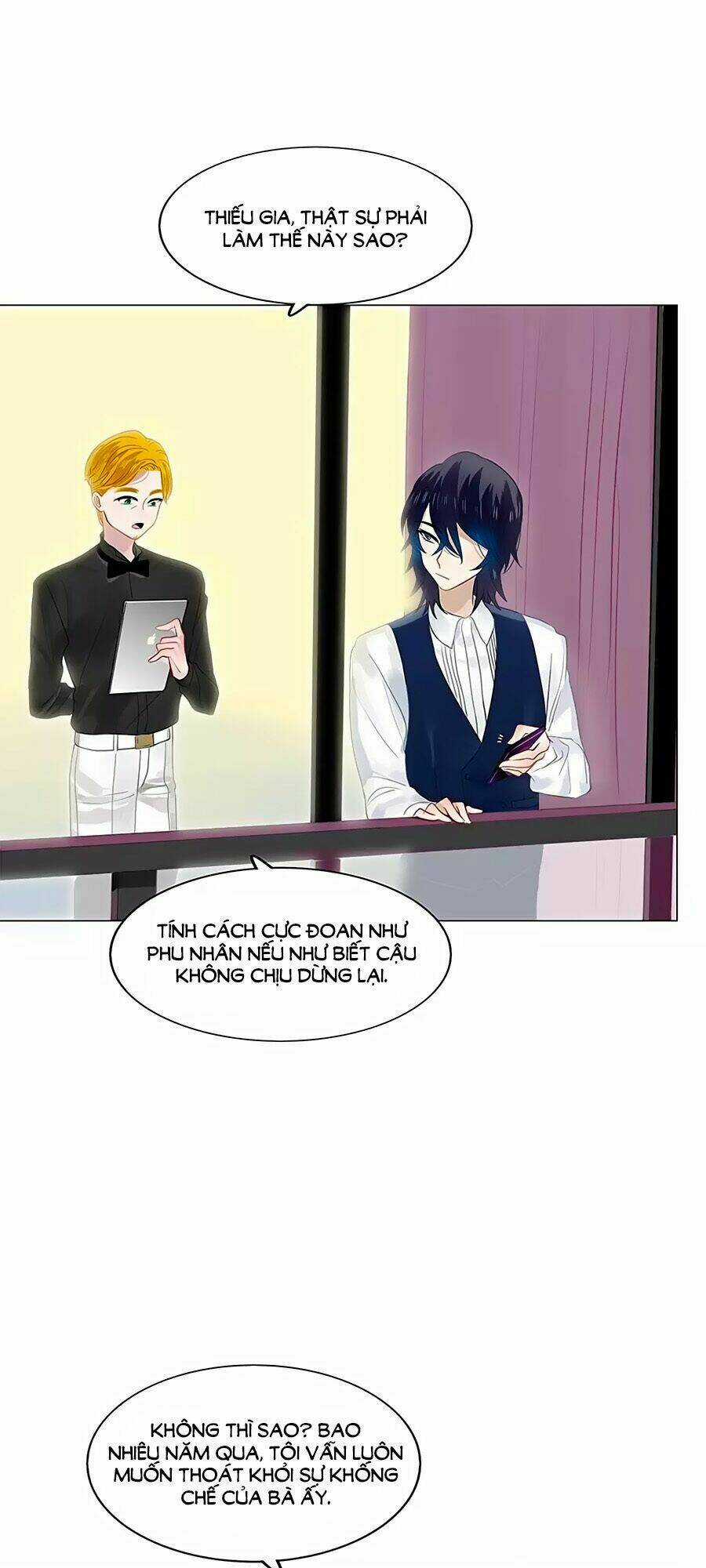 Kết Hôn Không Dễ Chapter 96 trang 21