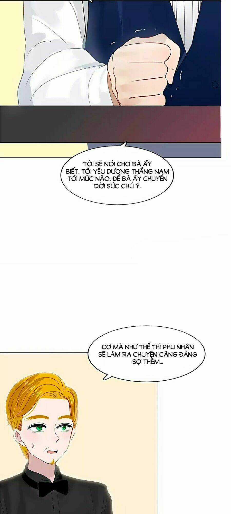 Kết Hôn Không Dễ Chapter 96 trang 22