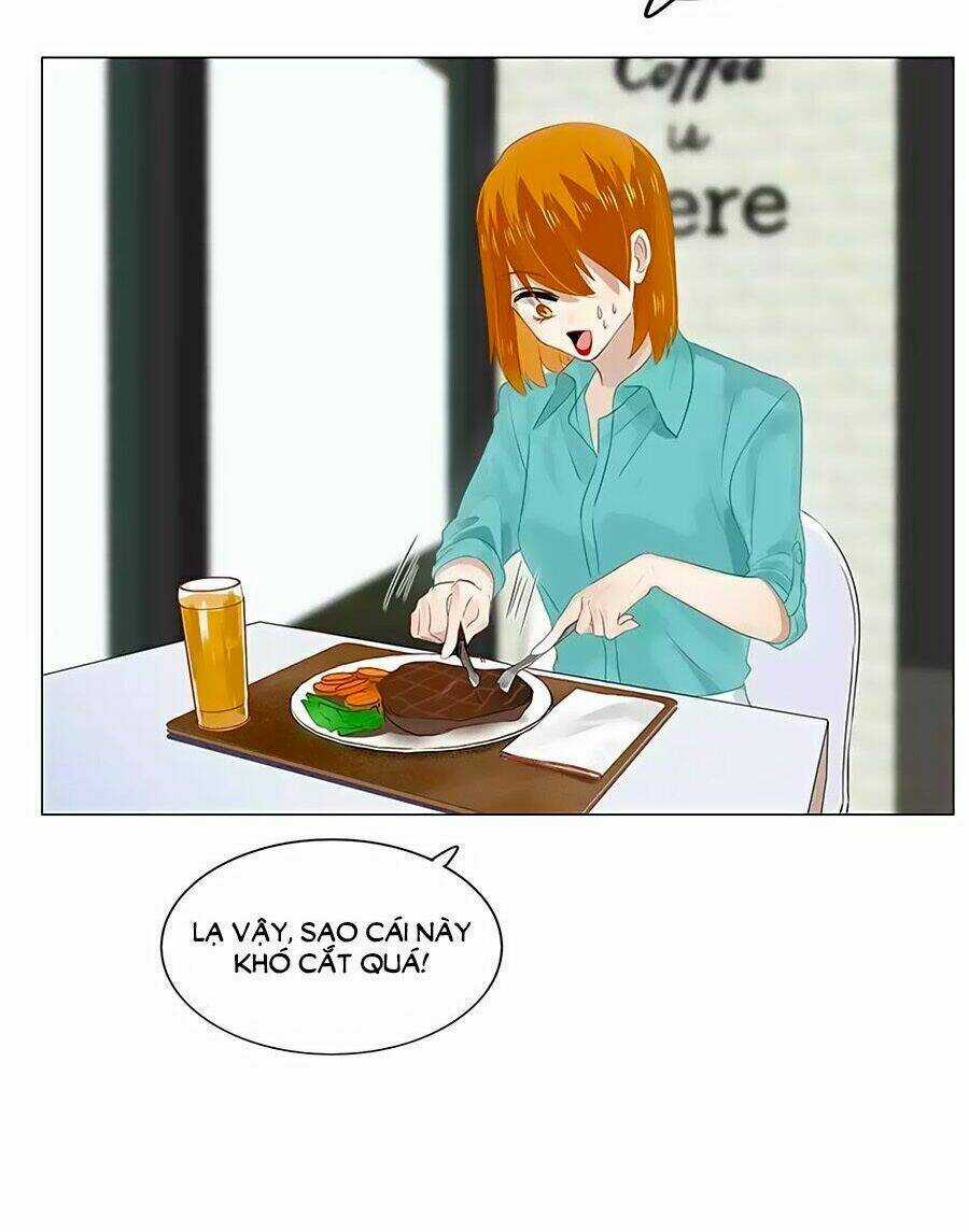 Kết Hôn Không Dễ Chapter 96 trang 34