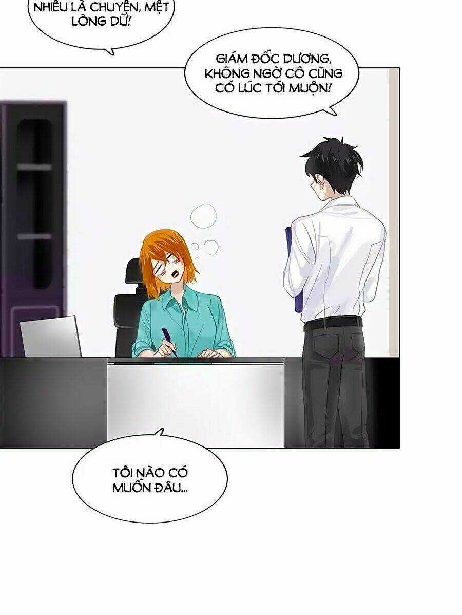 Kết Hôn Không Dễ Chapter 96 trang 4