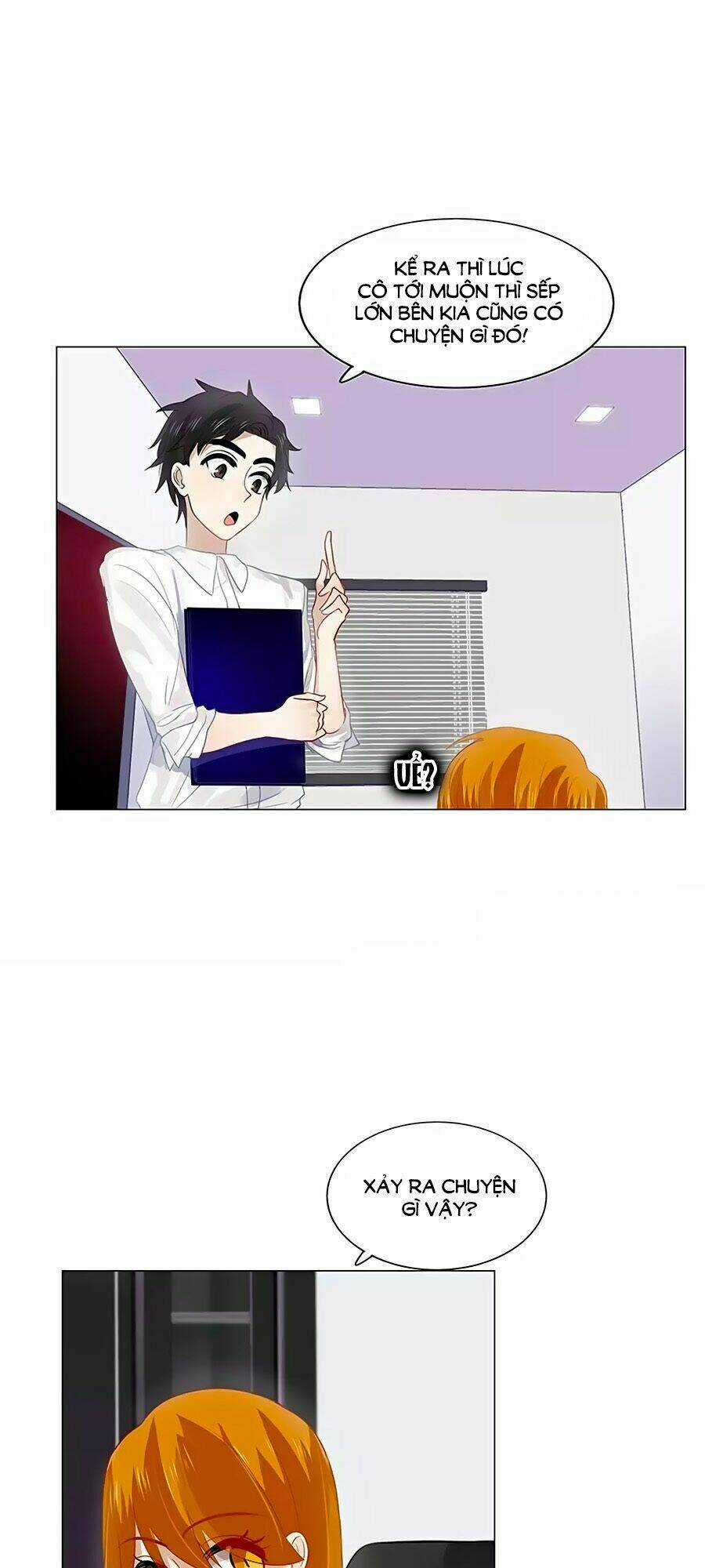 Kết Hôn Không Dễ Chapter 96 trang 5