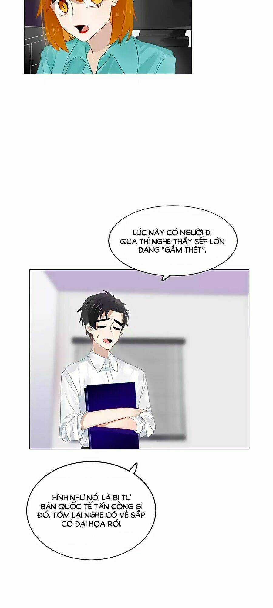 Kết Hôn Không Dễ Chapter 96 trang 6