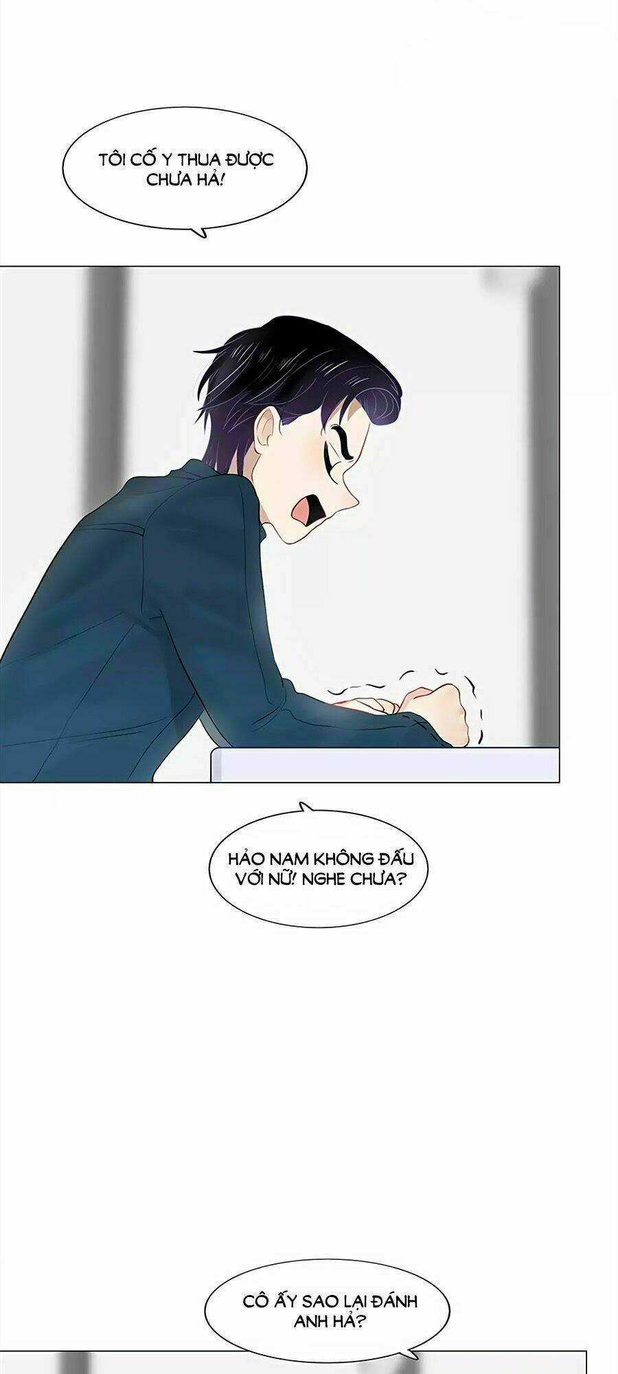 Kết Hôn Không Dễ Chapter 97 trang 10