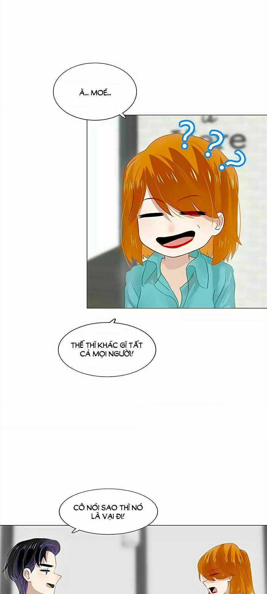 Kết Hôn Không Dễ Chapter 97 trang 3