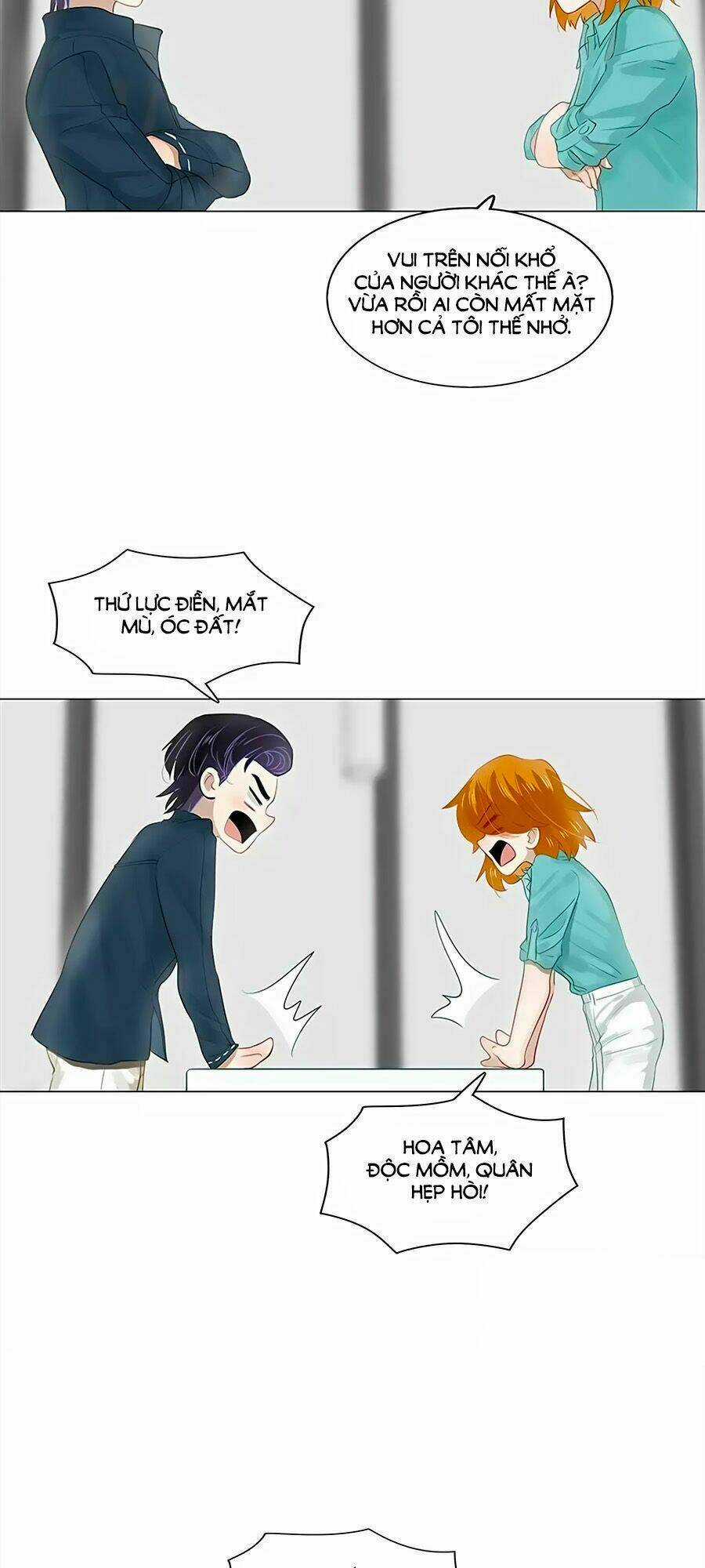 Kết Hôn Không Dễ Chapter 97 trang 4