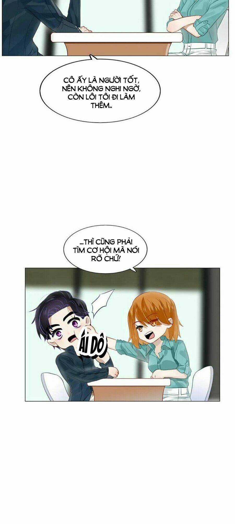 Kết Hôn Không Dễ Chapter 98 trang 15