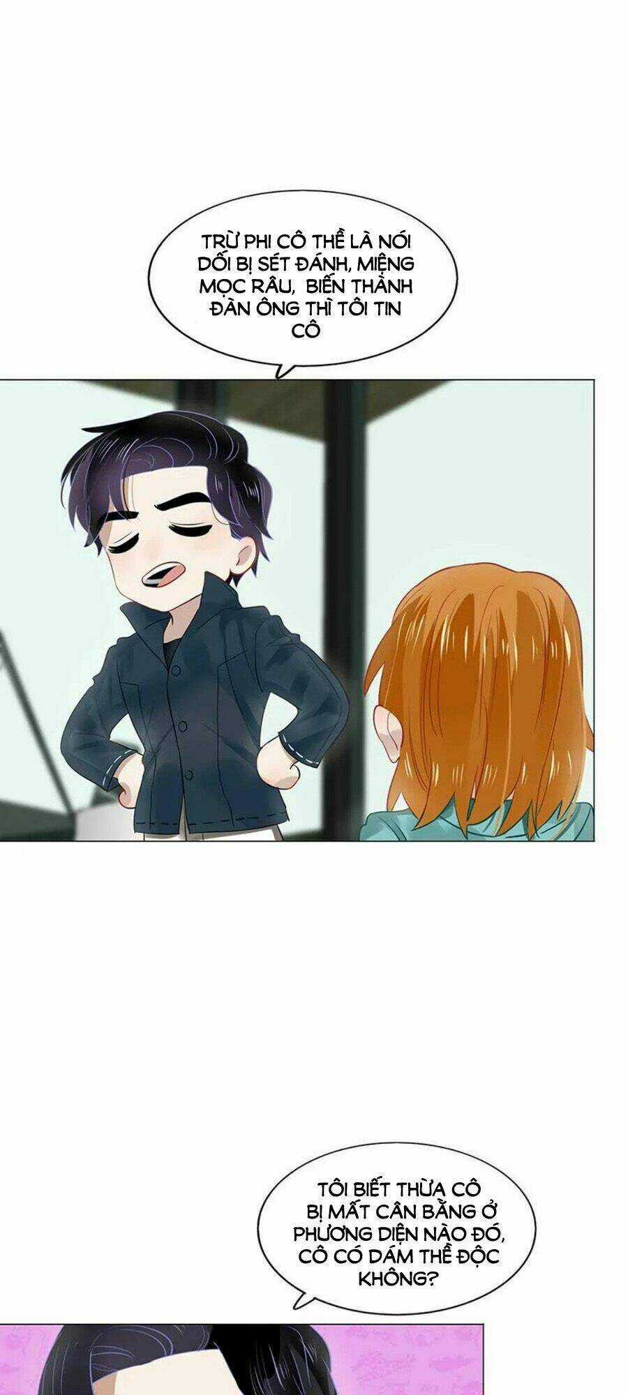 Kết Hôn Không Dễ Chapter 98 trang 36