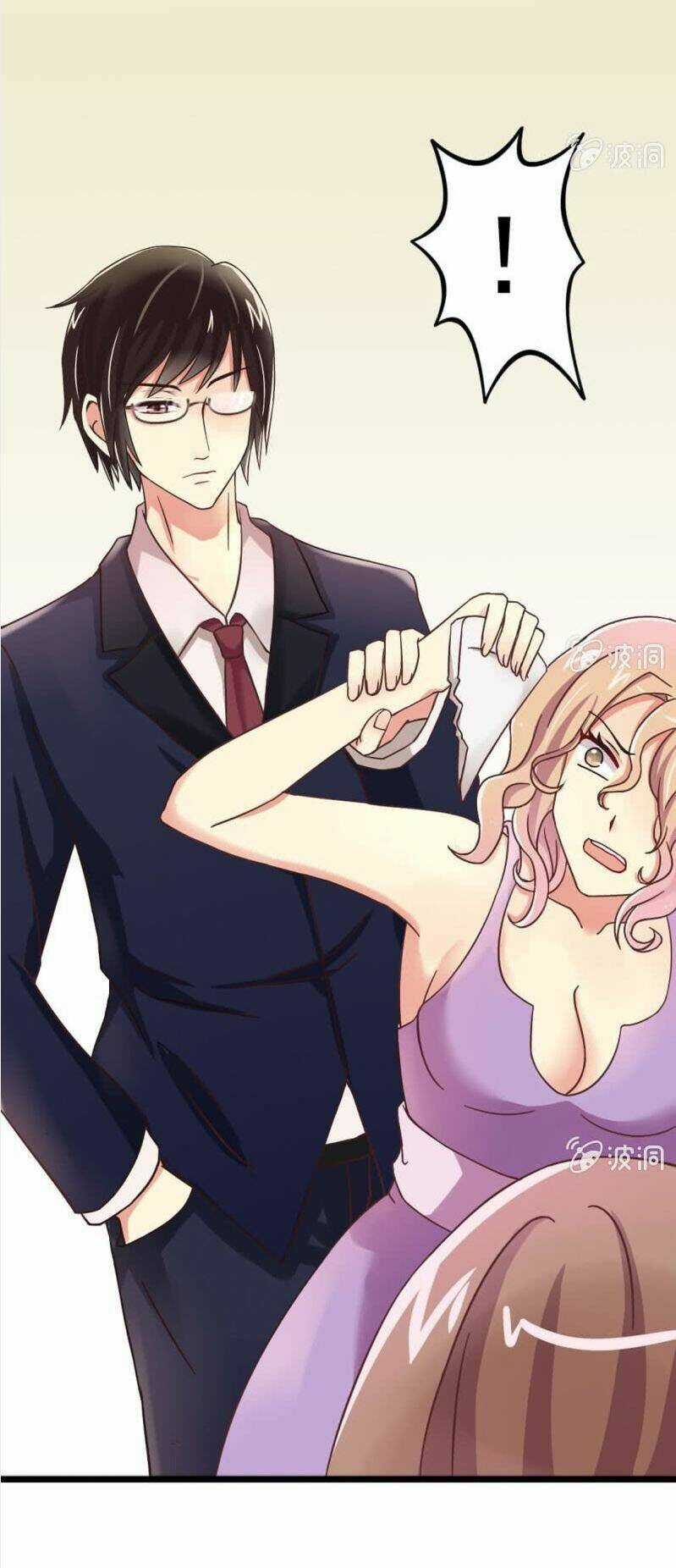 Kết Hôn Thử 99 Ngày Chapter 0 trang 12