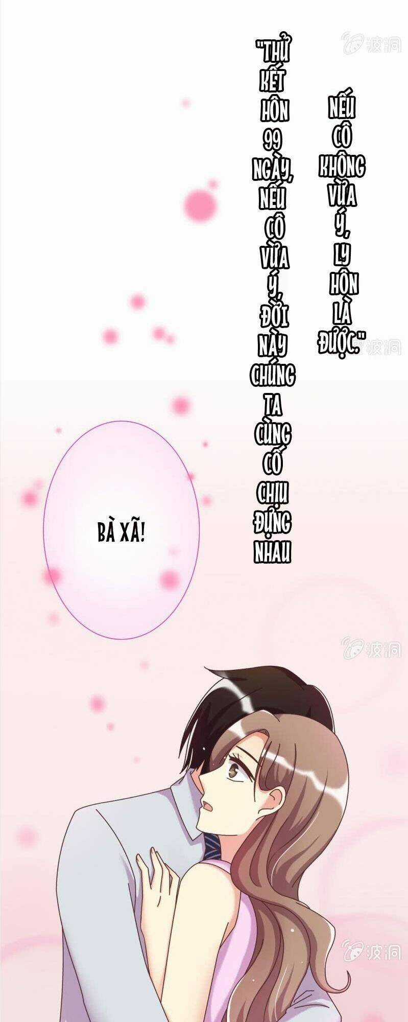 Kết Hôn Thử 99 Ngày Chapter 0 trang 15
