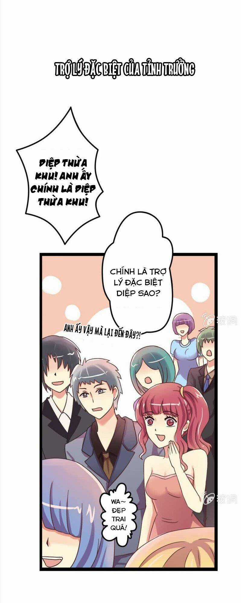 Kết Hôn Thử 99 Ngày Chapter 0 trang 8