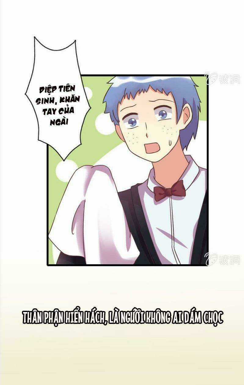 Kết Hôn Thử 99 Ngày Chapter 1 trang 11