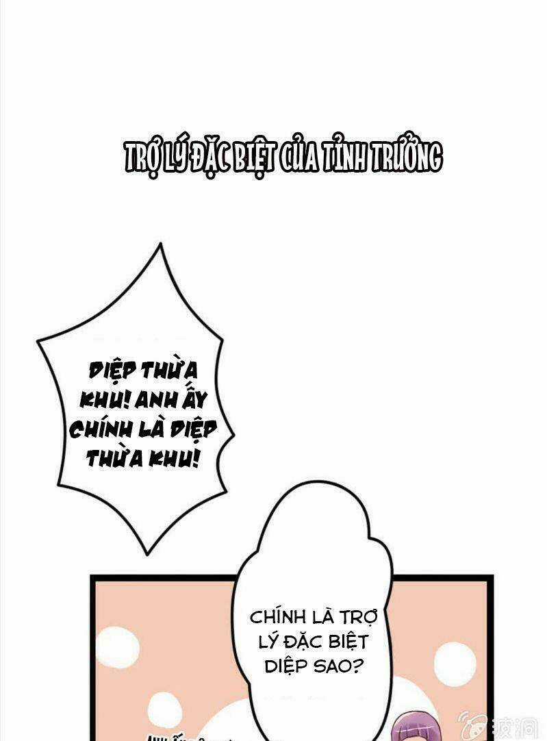 Kết Hôn Thử 99 Ngày Chapter 1 trang 8