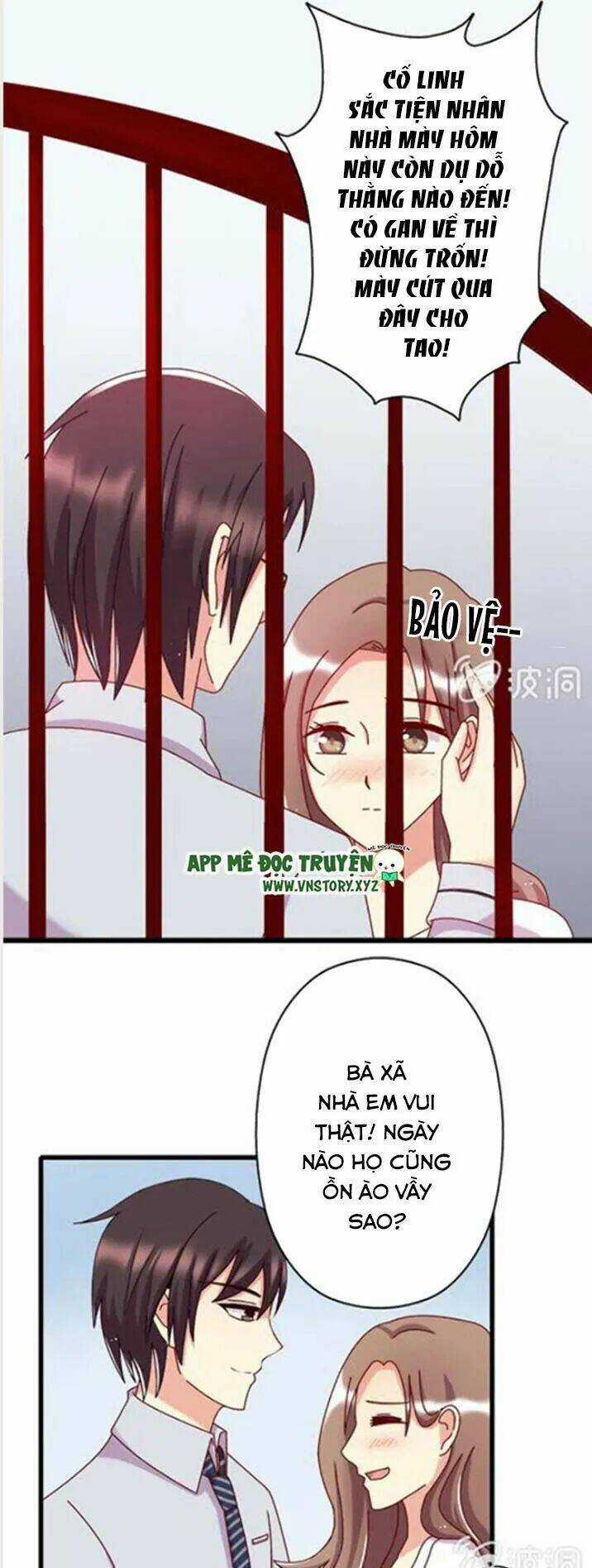 Kết Hôn Thử 99 Ngày Chapter 10 trang 11