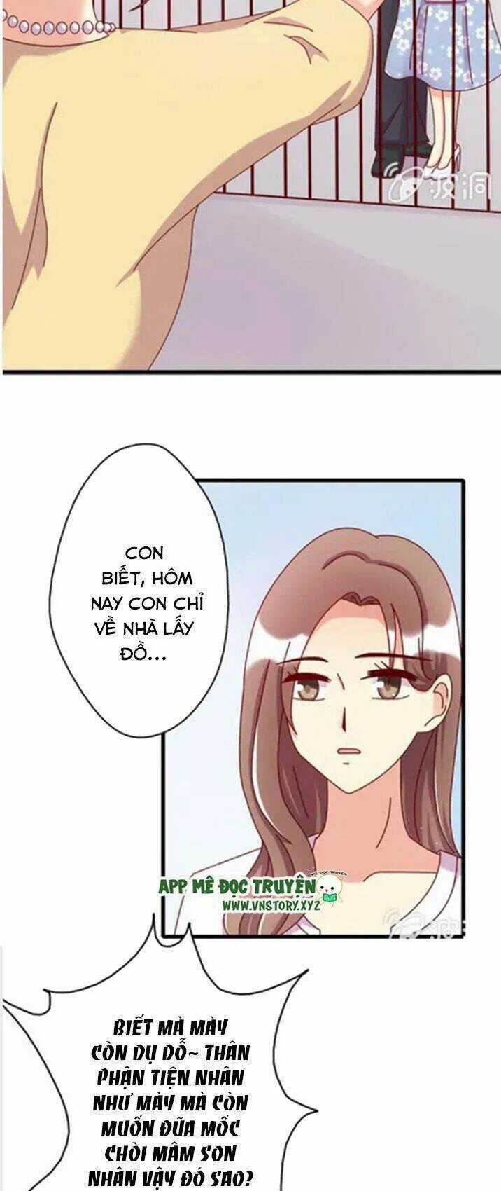 Kết Hôn Thử 99 Ngày Chapter 10 trang 3