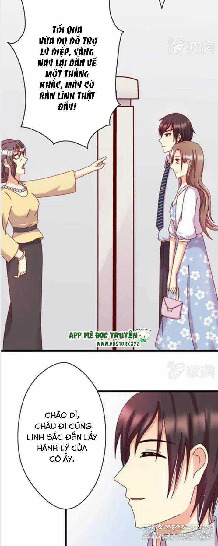 Kết Hôn Thử 99 Ngày Chapter 10 trang 5