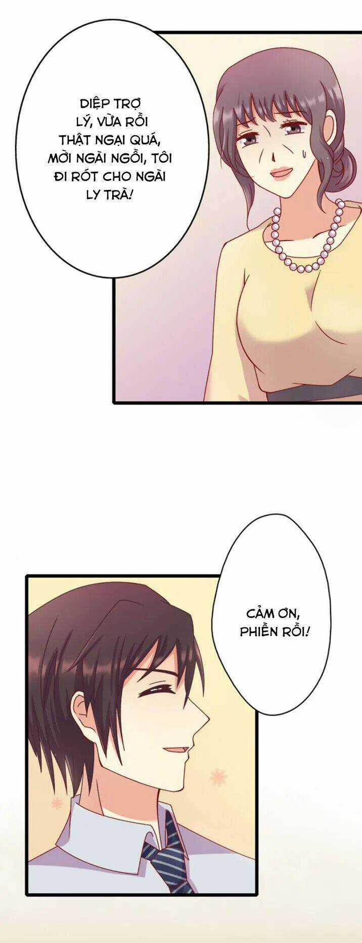 Kết Hôn Thử 99 Ngày Chapter 11 trang 17