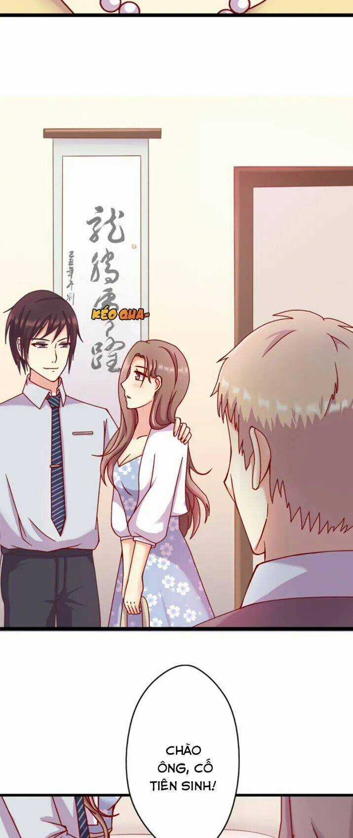 Kết Hôn Thử 99 Ngày Chapter 11 trang 4