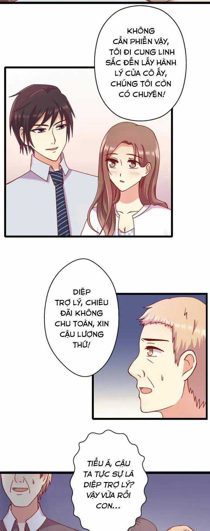 Kết Hôn Thử 99 Ngày Chapter 11 trang 7