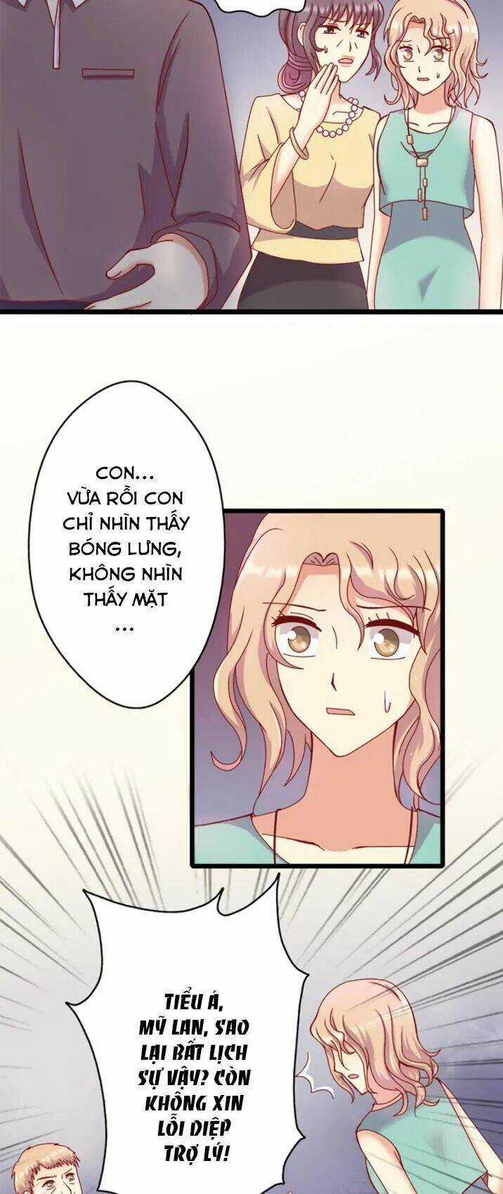 Kết Hôn Thử 99 Ngày Chapter 11 trang 8