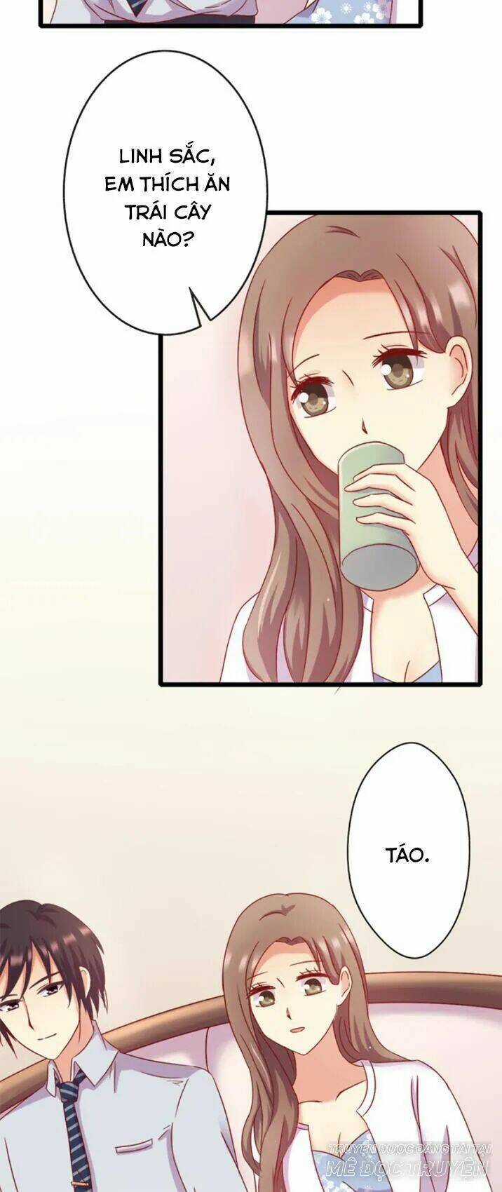 Kết Hôn Thử 99 Ngày Chapter 12 trang 10