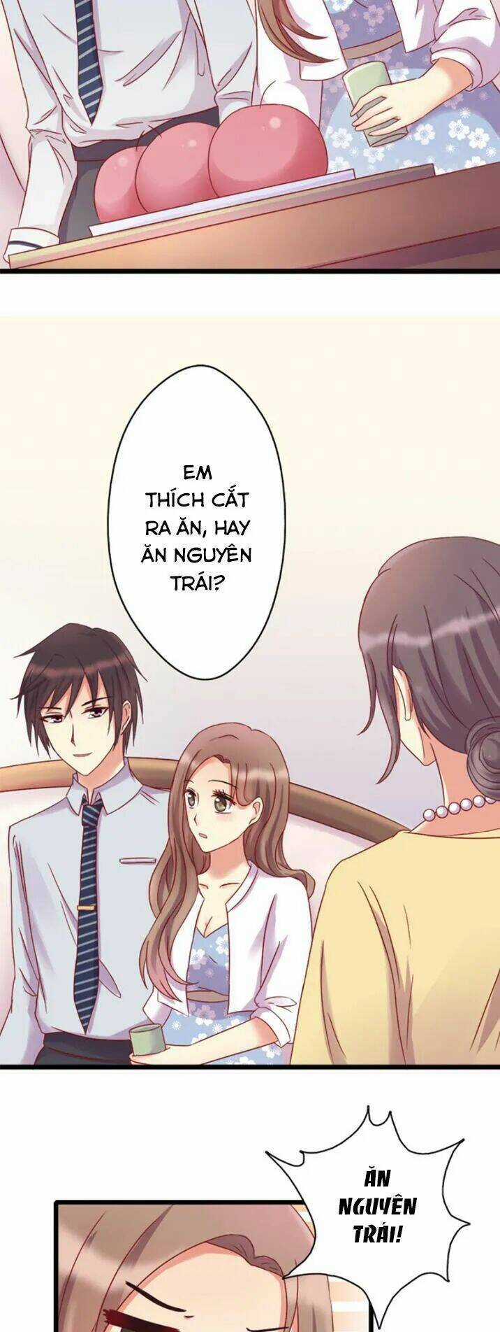 Kết Hôn Thử 99 Ngày Chapter 12 trang 11