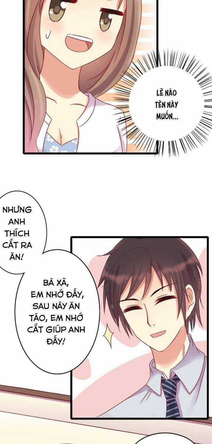 Kết Hôn Thử 99 Ngày Chapter 12 trang 12