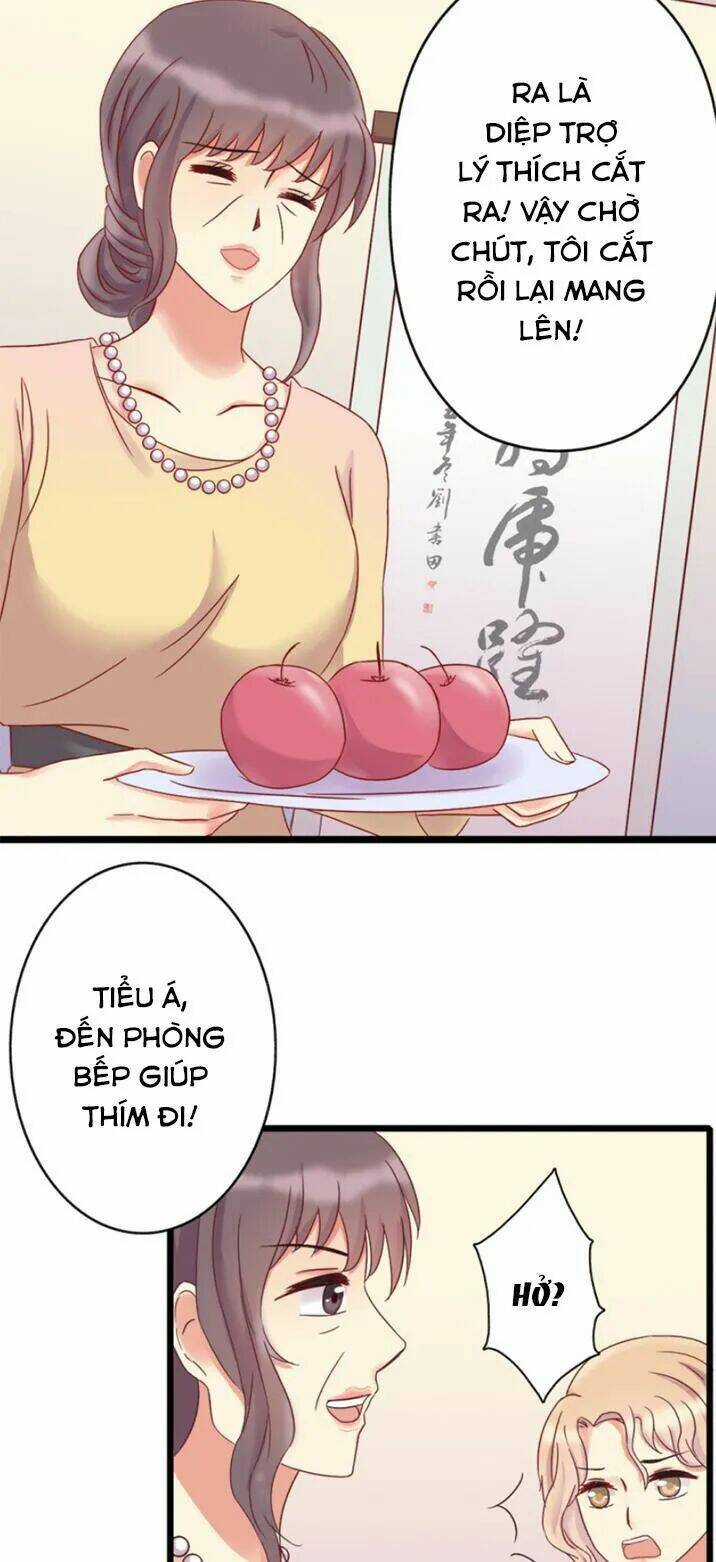 Kết Hôn Thử 99 Ngày Chapter 12 trang 13