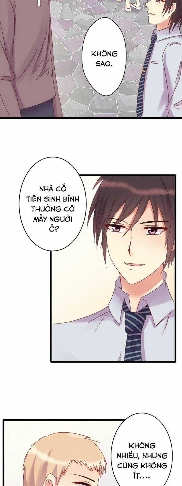 Kết Hôn Thử 99 Ngày Chapter 12 trang 16