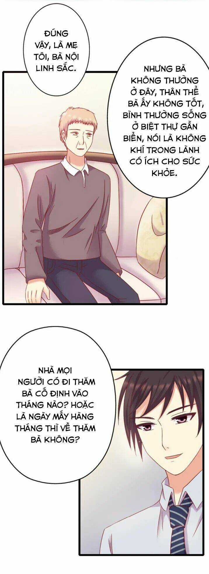 Kết Hôn Thử 99 Ngày Chapter 12 trang 18