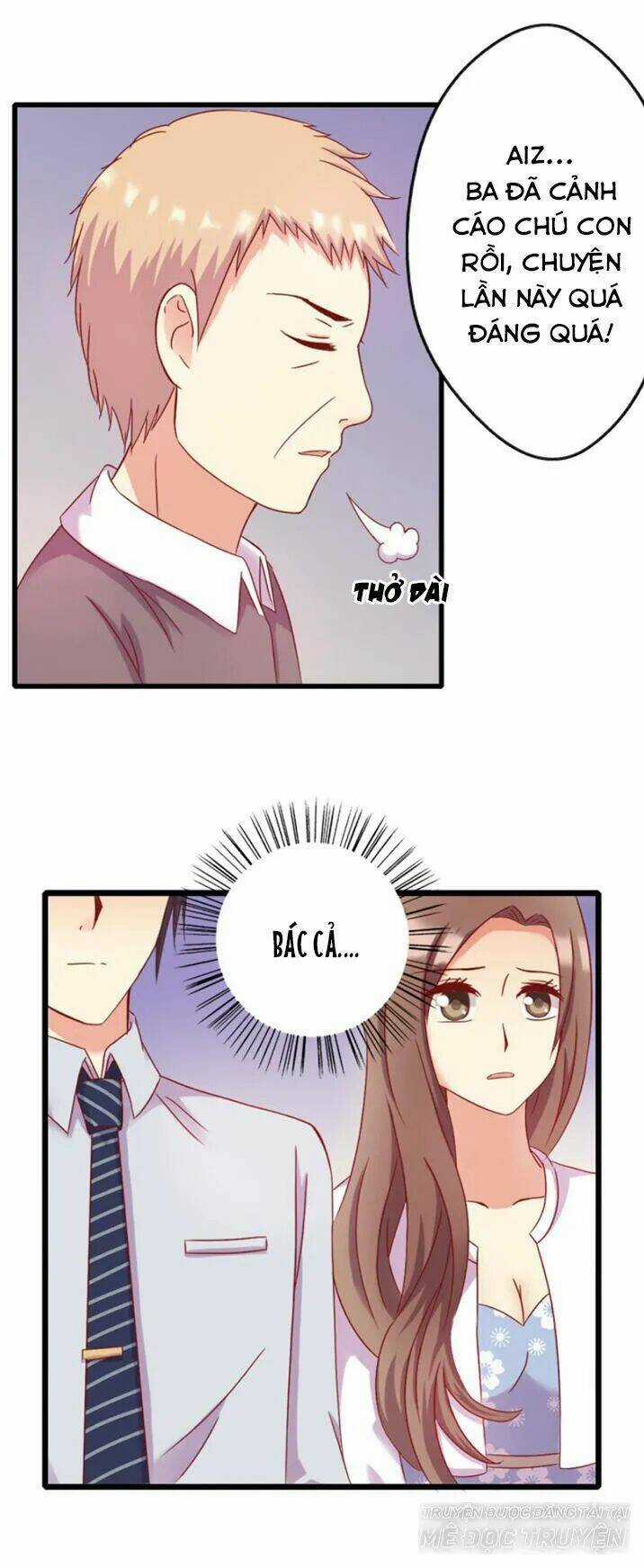 Kết Hôn Thử 99 Ngày Chapter 12 trang 5