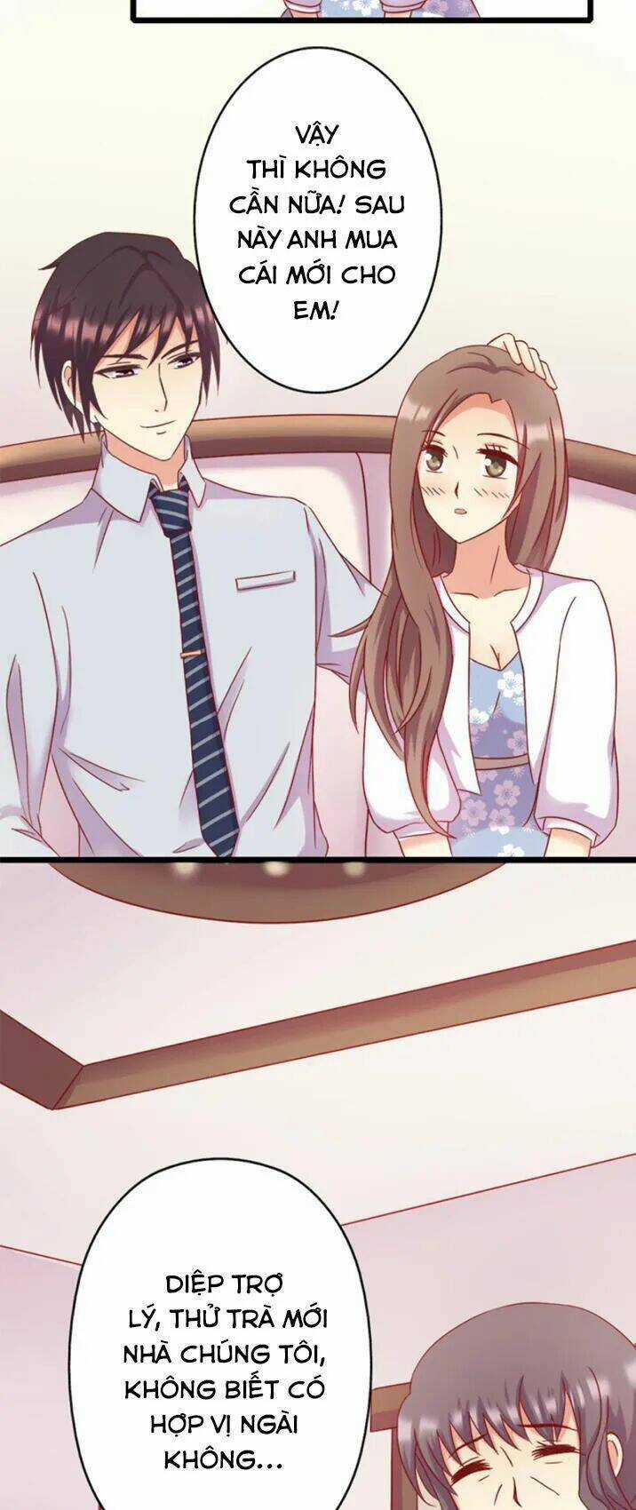 Kết Hôn Thử 99 Ngày Chapter 12 trang 8